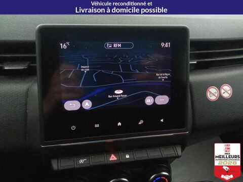 Clio SCe 65 Zen 2021 occasion 10150 Lavau