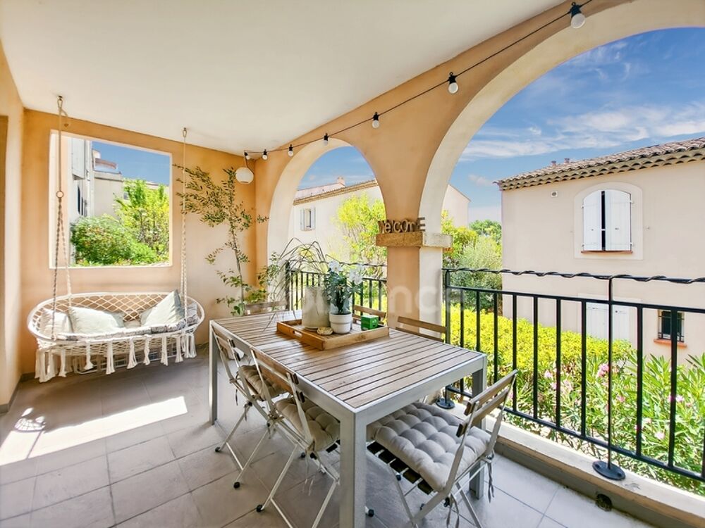 Vente Appartement Appartement à vendre 3 pièces MALLEMORT (13) Mallemort