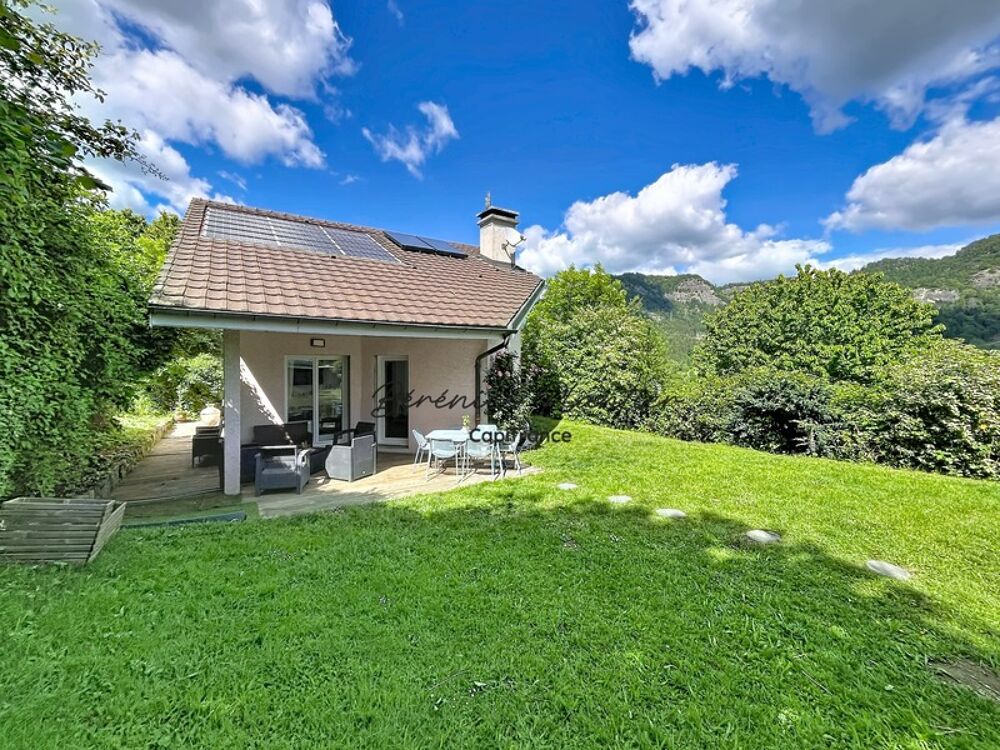 Maison individuelle à Fillinges au calme avec vue