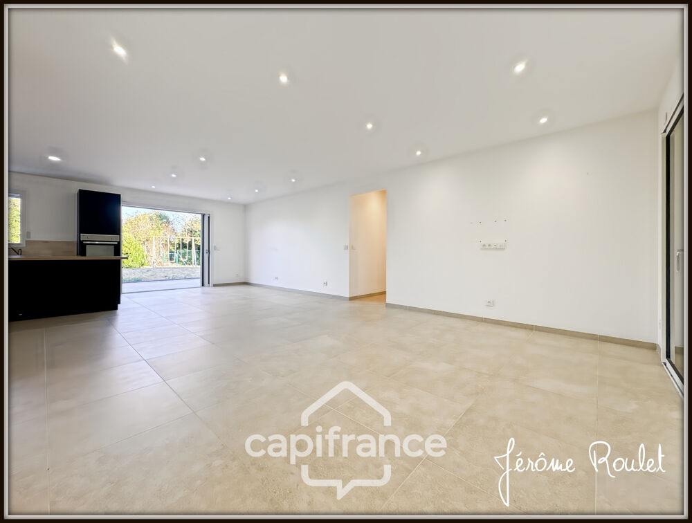 Vente Maison Maison à vendre 4 pièces 3 chambres Terrain 760 m² avec garage VILLIERS (86) Villiers