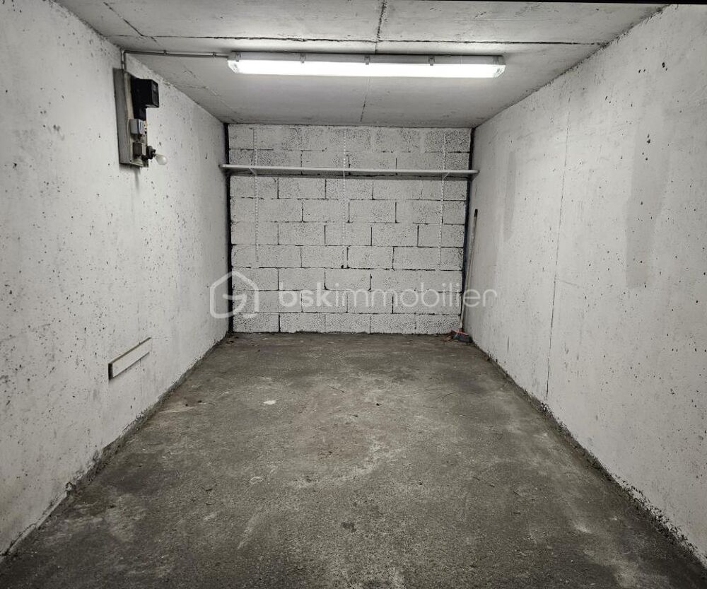 Vente Parking/Garage Garage 14m3 Grenoble Grenoble