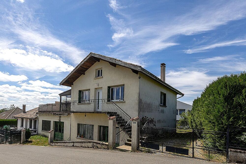 Vente Villa Villa T4 au calme avec 160 m² d'ateliers : idéal artisan, collectionneur ou projet locatif Violay