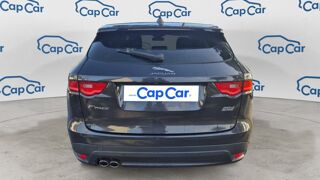 F-PACE 2.0 D 180 AWD BVA8 Portfolio - Automatique 2017 occasion 80000 Amiens
