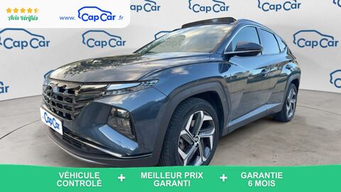 Annonce voiture Hyundai Tucson 21990 €