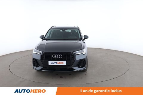 Q3 35 TFSI S tronic 7 150 ch 2019 occasion 92130 Issy-les-Moulineaux