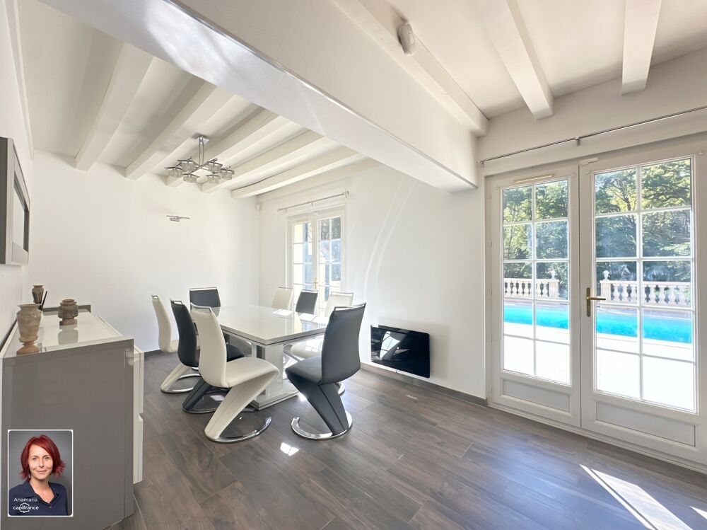 Vente Maison CHAMPROND EN GATINE (28)- Coup de cœur! Demeure de prestige au calme absolu, avec piscine chauffée, sur 5 592 m² de terrain bois Champrond en gatine