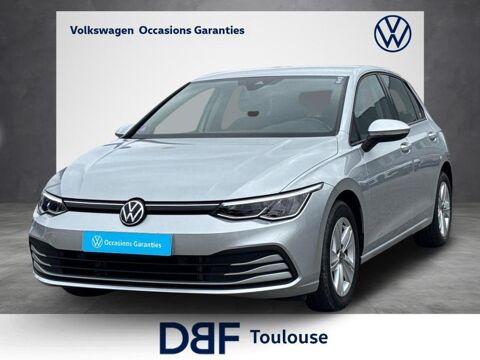 Volkswagen Golf 1.0 TSI OPF 110 BVM6 Life Plus 2023 occasion Toulouse 31100