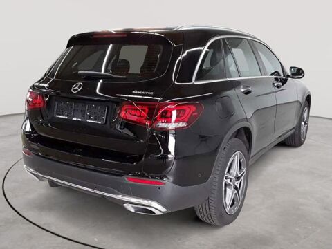 Classe GLC Benz 300 de 4MATIC AMG Line 2021 occasion 33000 Bordeaux