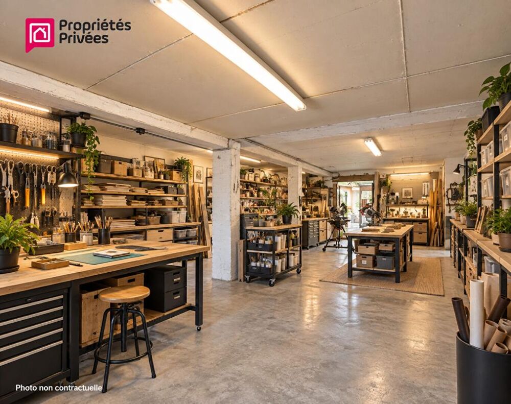 Vente Remise/Grange Grange 600 m2  Val de Chaise Marlens