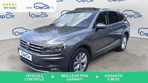 Annonce voiture Volkswagen Tiguan Allspace 24990 €