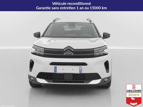 C5 aircross 1.2 Hybride 145ch Max e-DCS6 2025 occasion 78200 Buchelay