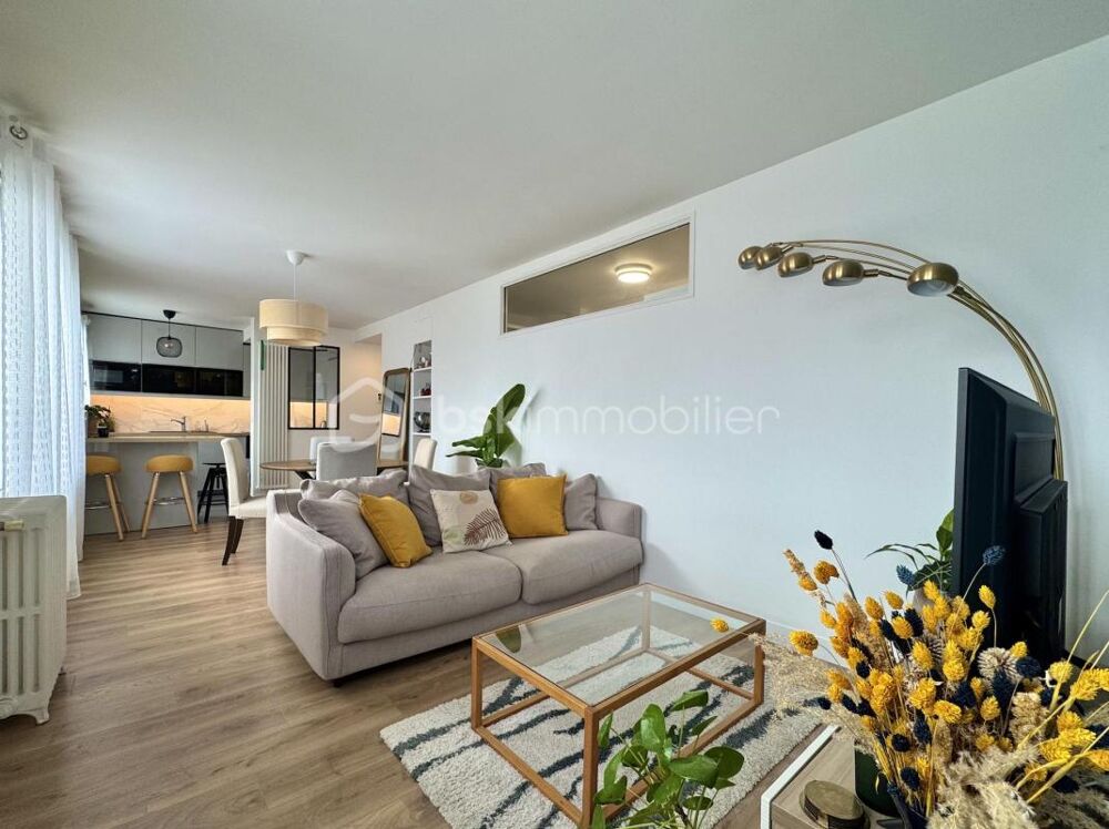 Vente Appartement COUP DE CŒUR POUR CE SUPERBE F2 ENTIÈREMENT RÉNOVÉ ! Saint maurice