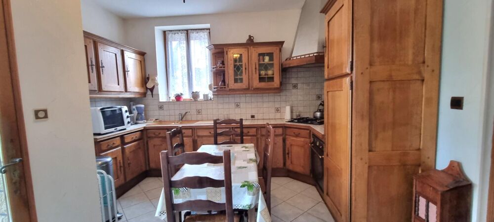 Vente Maison Maison  6 pièce(s) 125 m2 Hirson