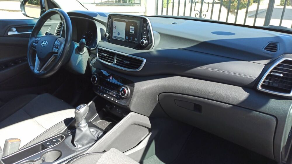 Tucson III 1.6 CRDi 136 Creative 2018 occasion 71680 Creches Sur Saone