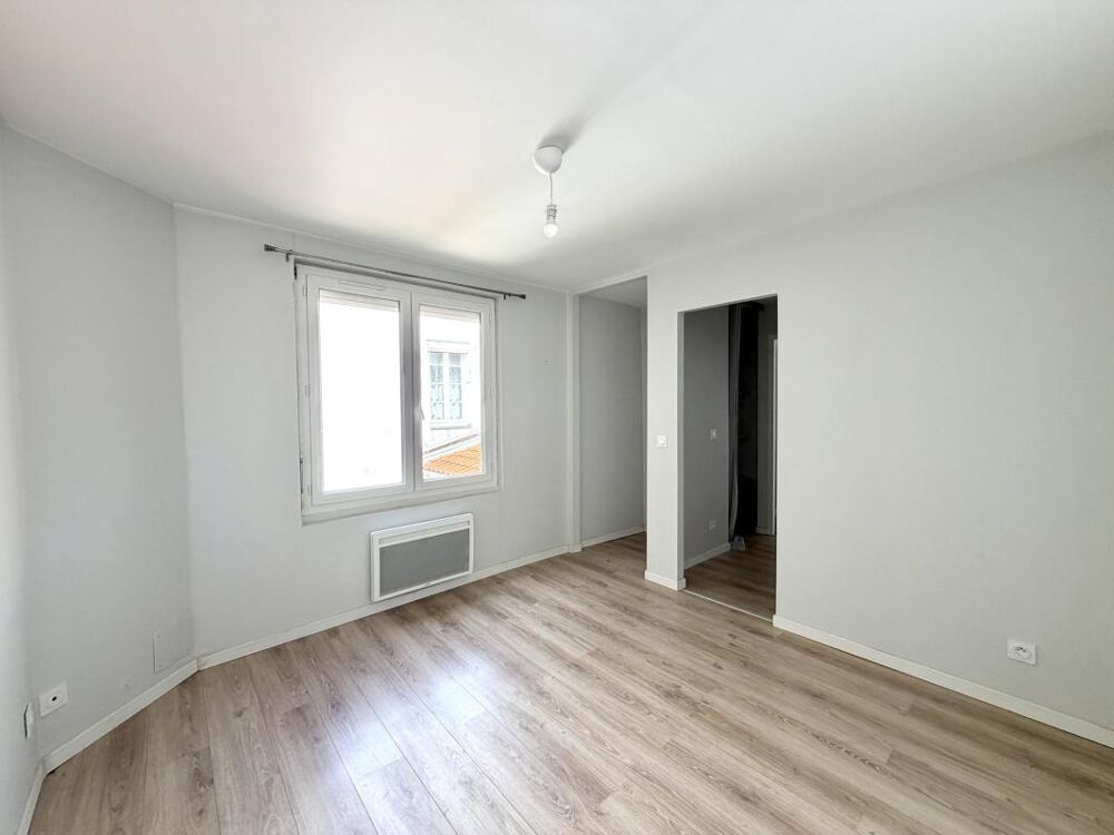 Vente Duplex/Triplex Duplex 3 pièces 85 m² avec extérieur - Hyper centre La Rochelle La rochelle