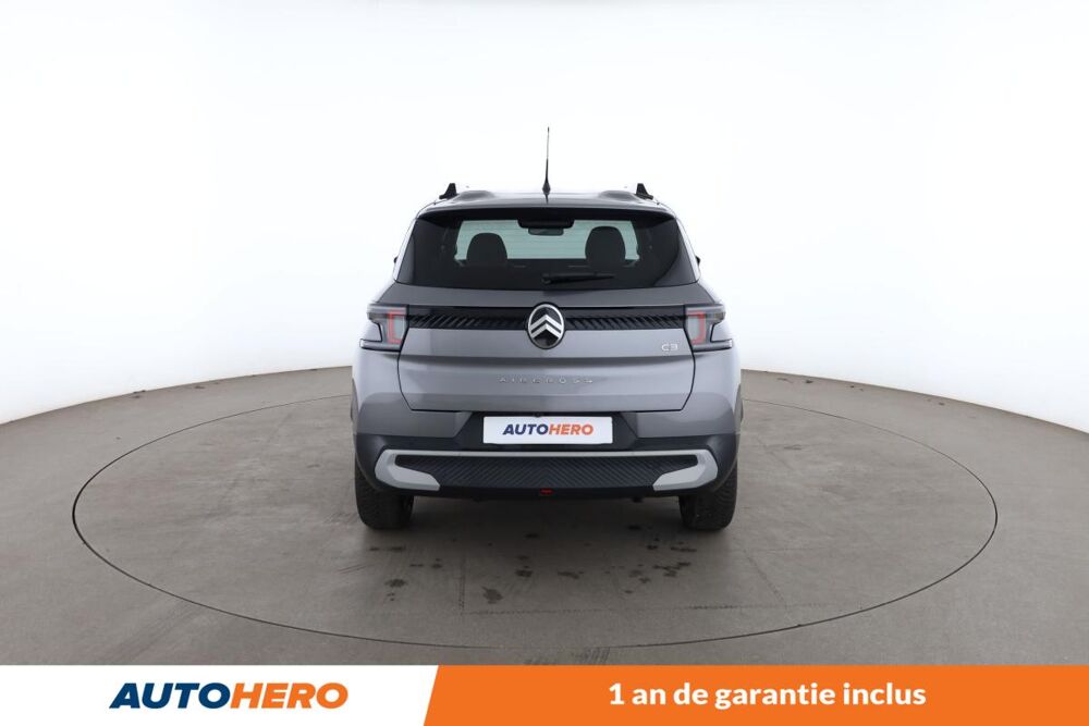 C3 Aircross 1.2 Hybride Max e-DCS6 145 ch 2025 occasion 92130 Issy-les-Moulineaux