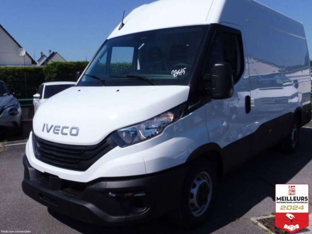 Daily 35S16 2.3 V12 HI-MATIC 156CV 2026 occasion 10150 Lavau