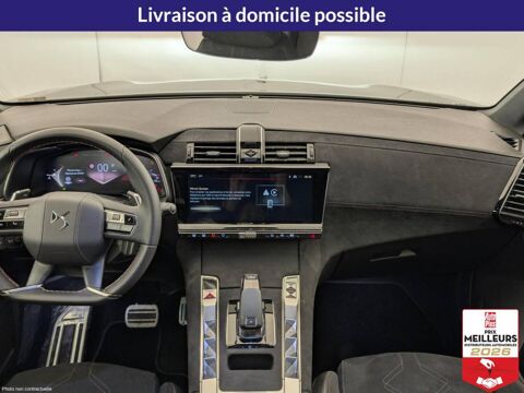 DS7 BlueHDi 130 EAT8 Pallas 2025 occasion 10150 Lavau