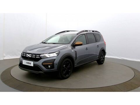 Dacia Jogger ECO-G 100 7 places GSR2 Extreme + 2025 occasion Morlaix 29600