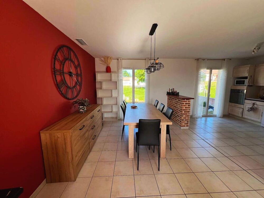 Maison Ladignac Le Long 4 pièce(s) 85 m2