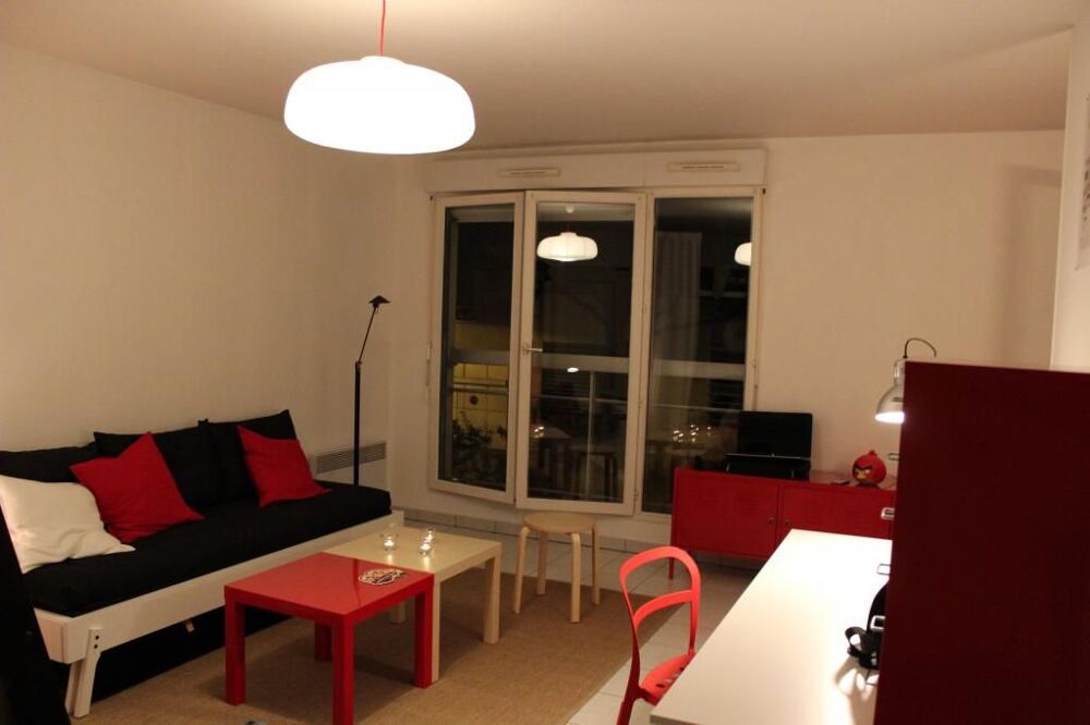 Location Appartement Studio de 35m2 à louer sur Lyon 03 Lyon 3
