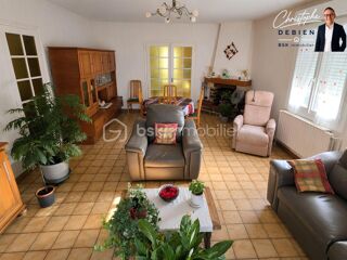  Maison à vendre 7 pièces 124 m²