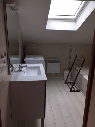  Appartement à louer 1 pièce 40 m²