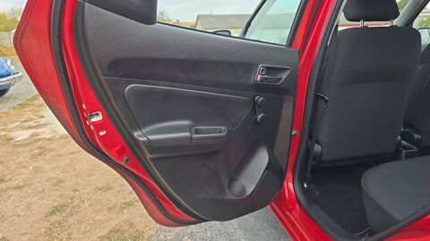 Swift 1.2 Dualjet 90 Avantage 2017 occasion 17700 Surgeres