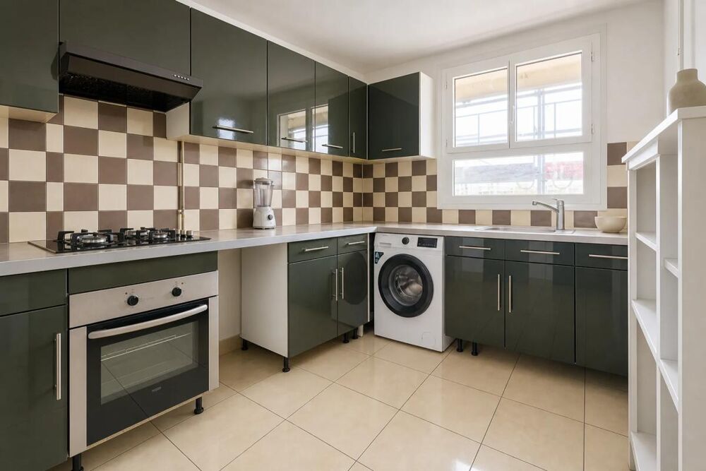 Appartement de 4 pièces de 72 m² à Aulnay-sous-Bois