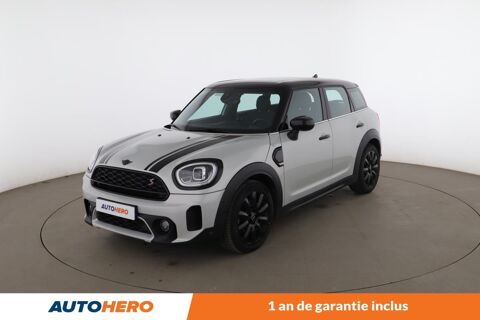 Mini Countryman Cooper SD Edition Northwood BVA8 190 ch 2022 occasion Issy-les-Moulineaux 92130