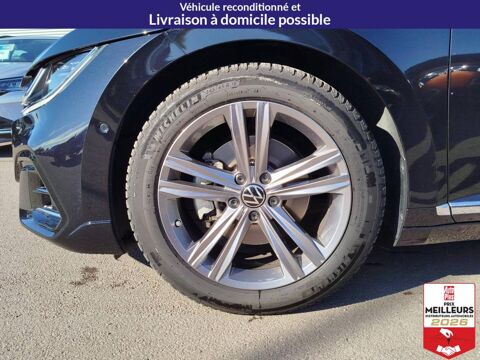 Arteon SHOOTING BRAKE 2.0 TDI 150 DSG7 - R-Line 2022 occasion 10150 Lavau