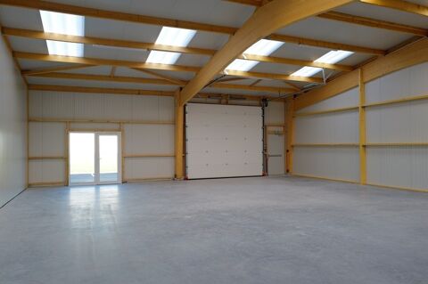 Local de 180 m&sup2; neuf &agrave; louer 1300 14370 Bellengreville