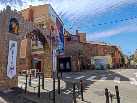   Local Commercial de 46 m² à louer ARGELES SUR MER (66) 