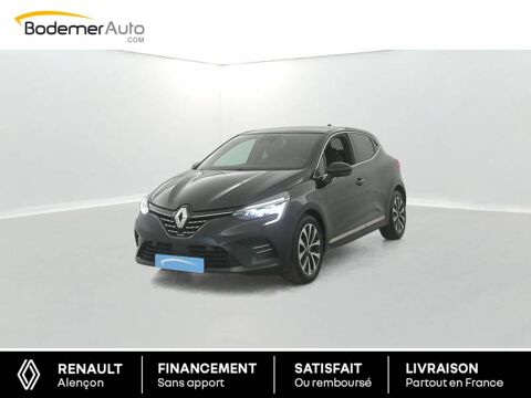 Renault Clio TCe 100 GPL - 21 Zen 2021 occasion Alen&ccedil;on 61000