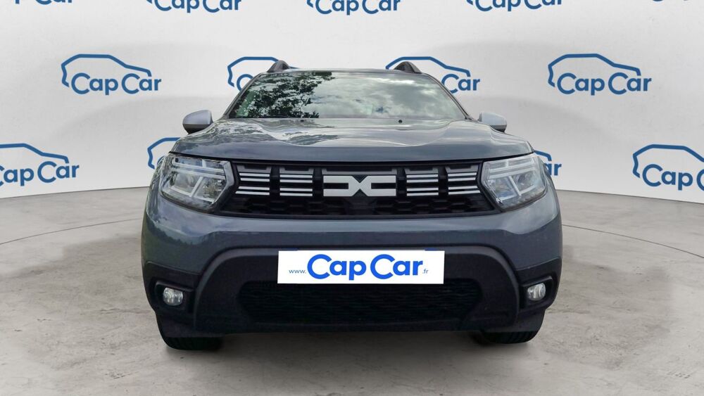 Duster 1.3 TCe 130 Expression - Premi&egrave;re main Entretien constructeu 2023 occasion 35000 Rennes