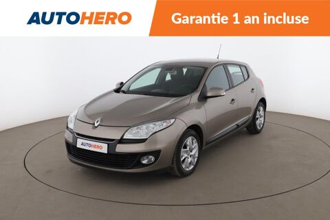 Renault Mégane 1.5 dCi Energy Expression Eco2 EDC 110 ch 2013 occasion Issy-les-Moulineaux 92130