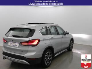X1 xDrive 25e 220 BVA6 xLine +Toit 2021 occasion 10150 Lavau