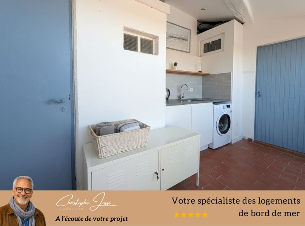 Vente Maison LEUCATE VILLAGE  - Maison de caractère avec terrasse suspendue Leucate