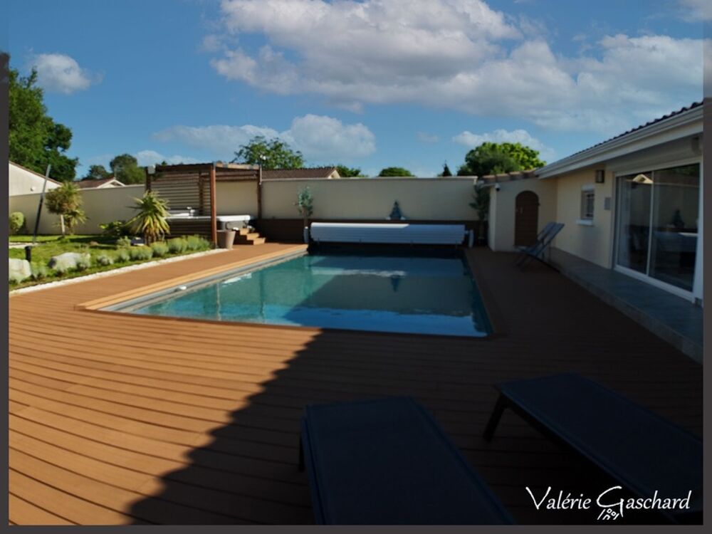 � vendre  Maison Saint-Denis-de-Pile (33910)