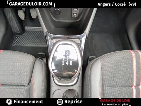 Crossland 1.2 Turbo 130ch GS Line 2022 occasion 49140 Corz&eacute;