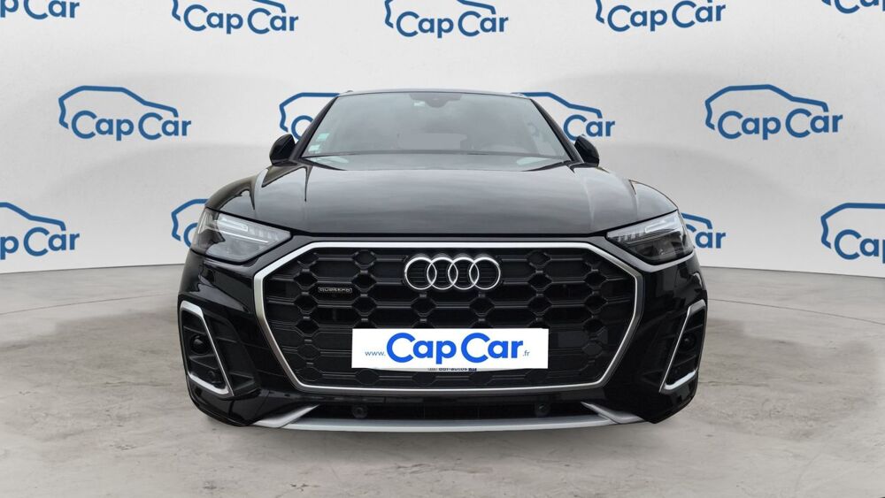 Q5 2.0 TDI 204 Quattro Mild Hybrid S-Tronic 7 S line 2022 occasion 33260 La Teste De Buch