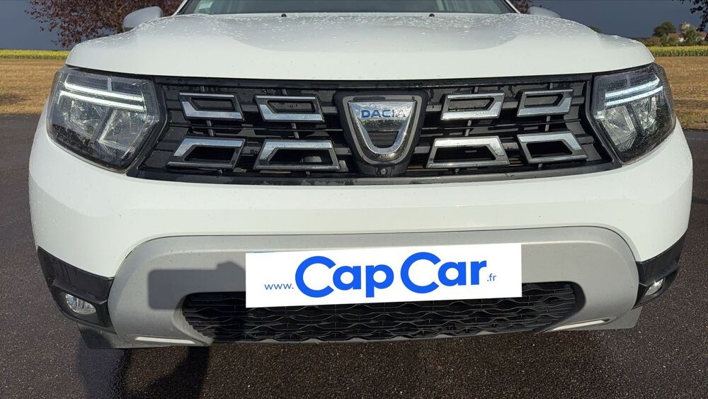 Duster 1.5 Blue dCi 115 4x2 Prestige + 2022 occasion 54000 Nancy