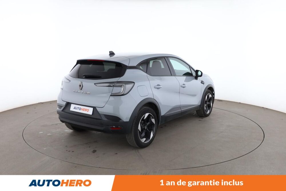 Captur 1.0 TCe Techno 91 ch 2024 occasion 92130 Issy-les-Moulineaux