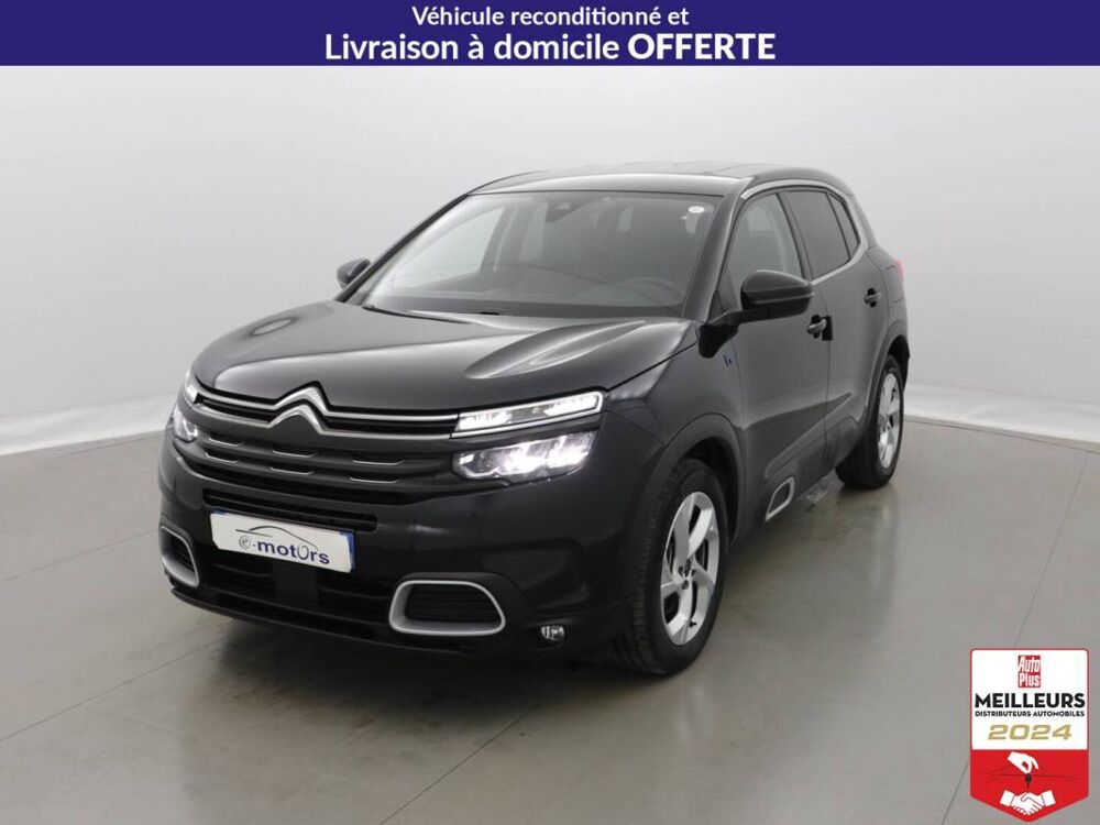 C5 aircross Hyb Recharge 225 e-EAT8 Feel 2021 occasion 10150 Lavau