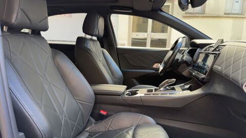 DS7 1.6 THP E-tense 300 Plug in Hybrid 4X4 EAT8 Rivoli - Automat 2020 occasion 42000 Saint Etienne