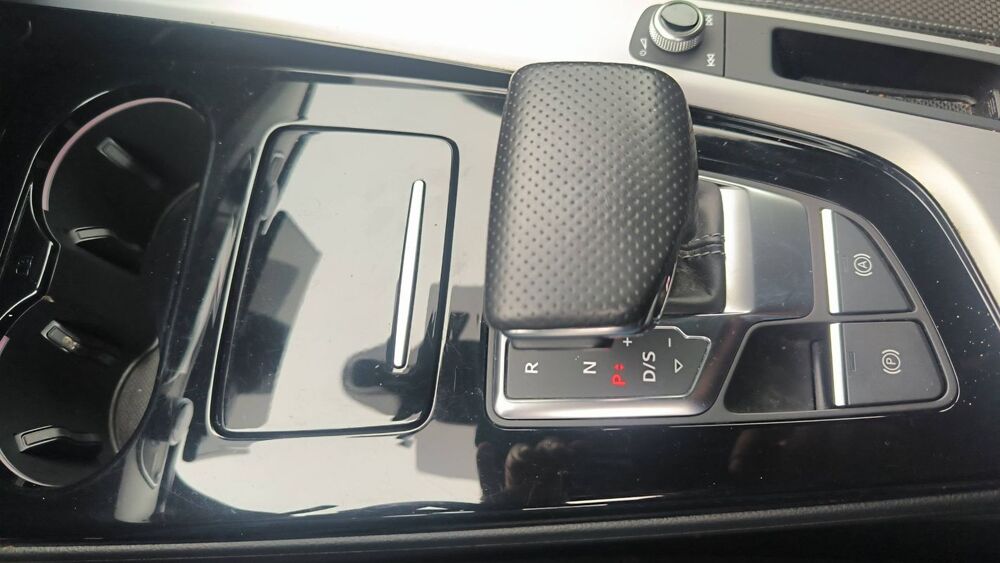 A4 2.0 TDI 163 Myld Hybride tiptronic 7 S line - Automatique To 2021 occasion 74000 Annecy