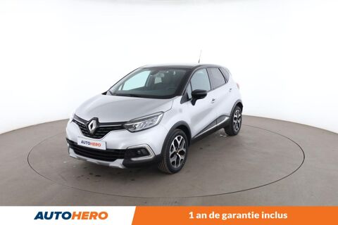Renault Captur 1.3 TCe Intens 131 ch 2019 occasion Issy-les-Moulineaux 92130
