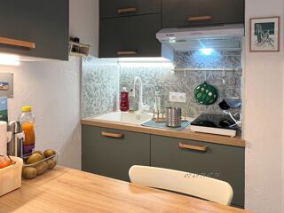  Appartement  vendre 1 pice 16 m