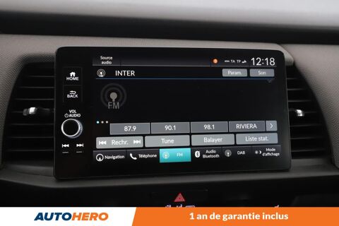 Jazz Crosstar 1.5 i-MMD Exclusive AT 109 ch 2022 occasion 92130 Issy-les-Moulineaux