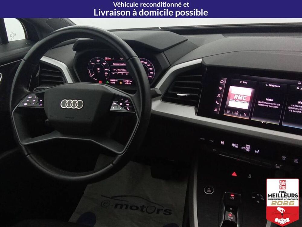 Q4 40 204 82 kWh Design 2023 occasion 10150 Lavau